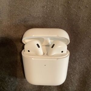 Apple Air Pods 2 Generation